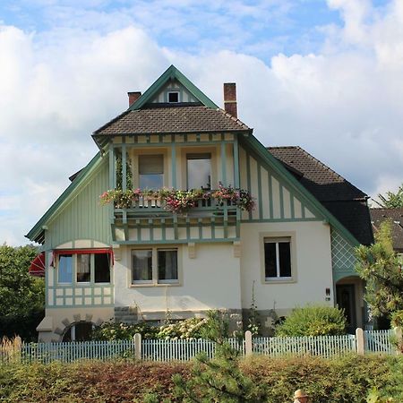 גנגנבאך Schwarzwald Villa מראה חיצוני תמונה