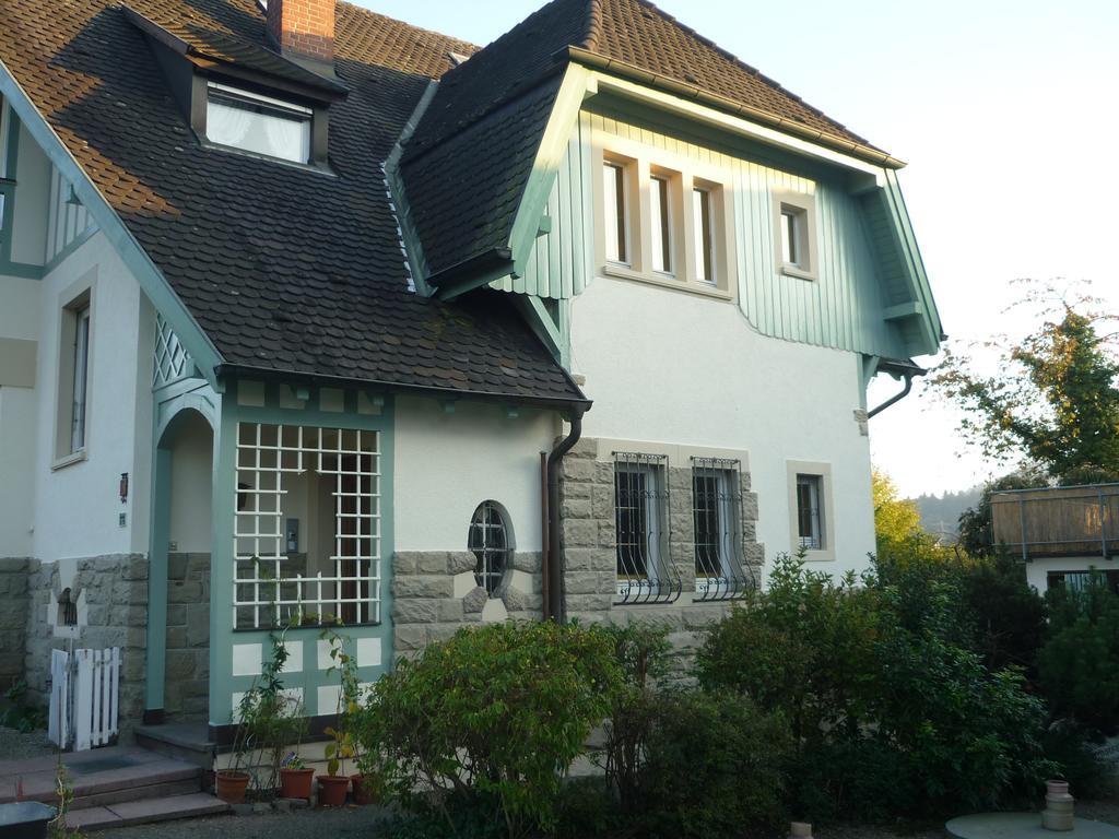 גנגנבאך Schwarzwald Villa מראה חיצוני תמונה