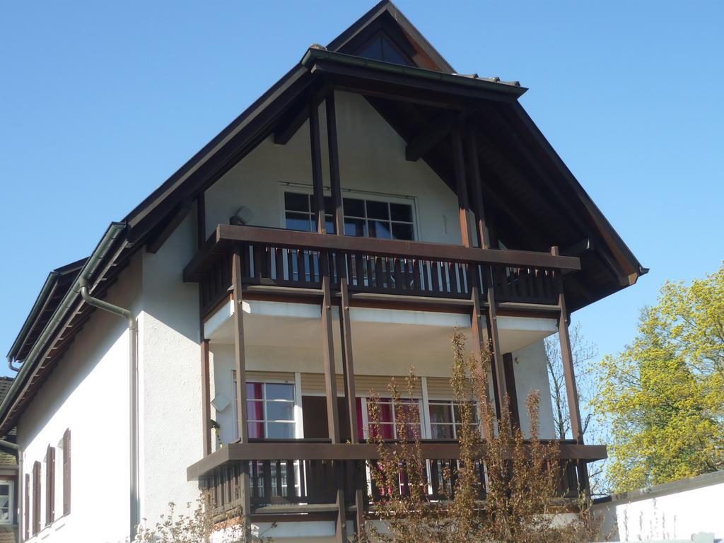 גנגנבאך Schwarzwald Villa מראה חיצוני תמונה