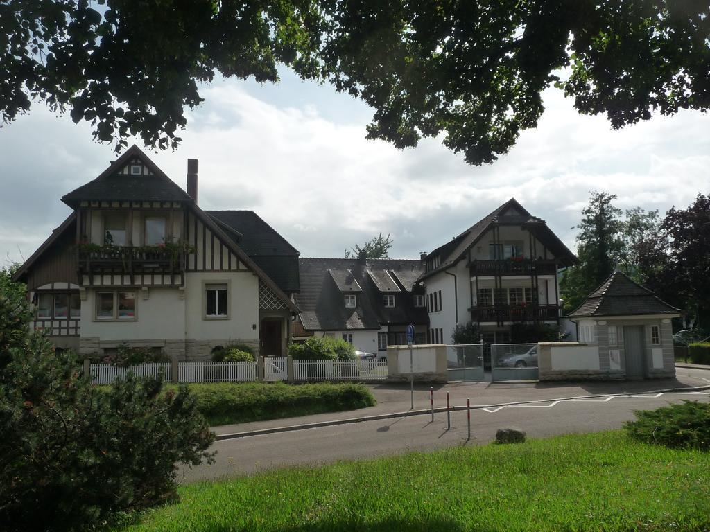 גנגנבאך Schwarzwald Villa מראה חיצוני תמונה