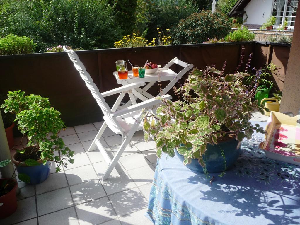 גנגנבאך Schwarzwald Villa חדר תמונה