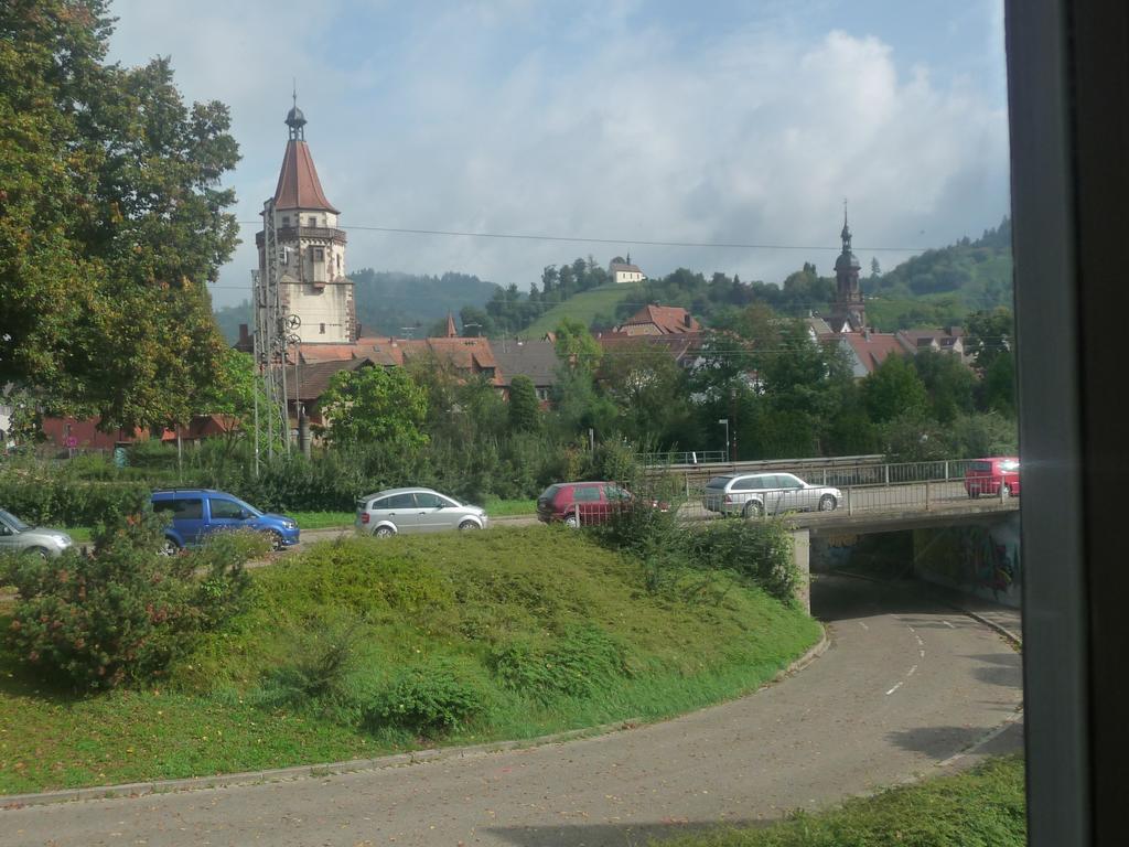 גנגנבאך Schwarzwald Villa חדר תמונה