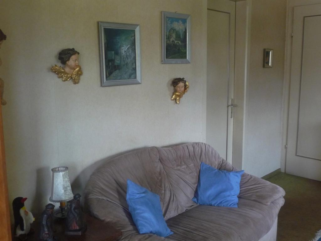 גנגנבאך Schwarzwald Villa חדר תמונה