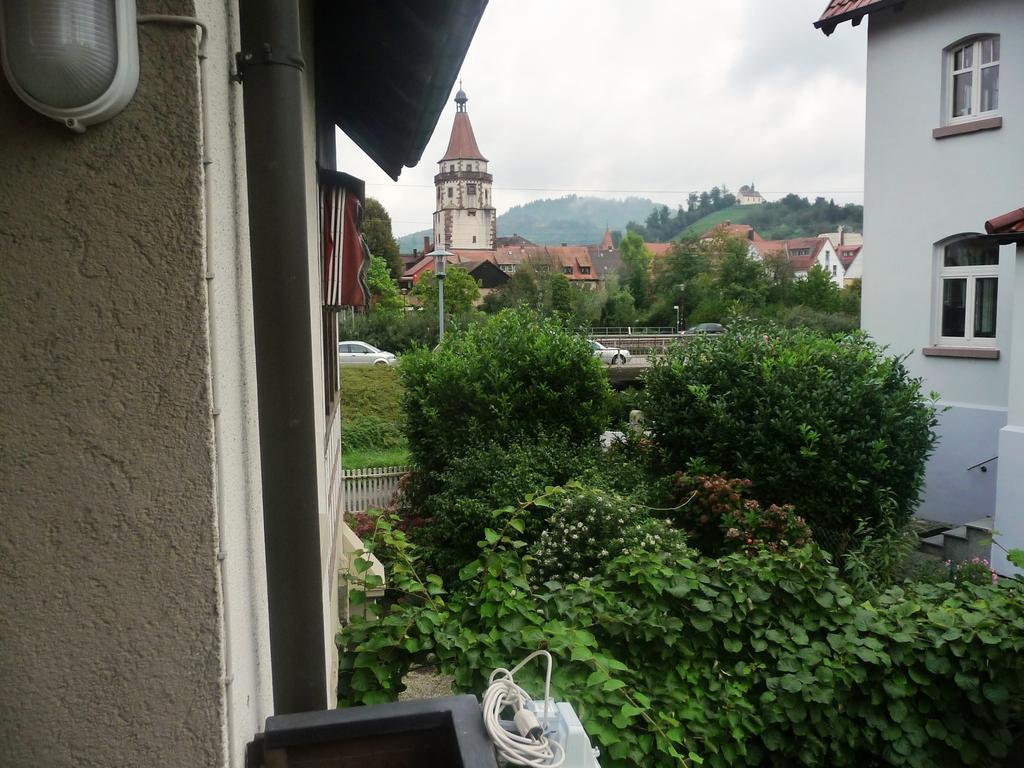 גנגנבאך Schwarzwald Villa מראה חיצוני תמונה