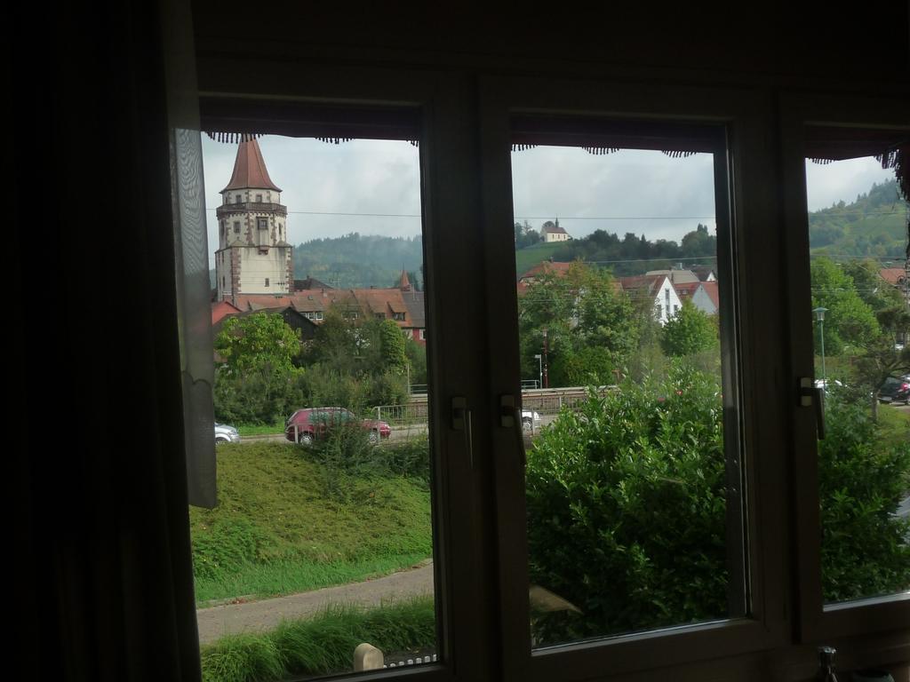 גנגנבאך Schwarzwald Villa מראה חיצוני תמונה