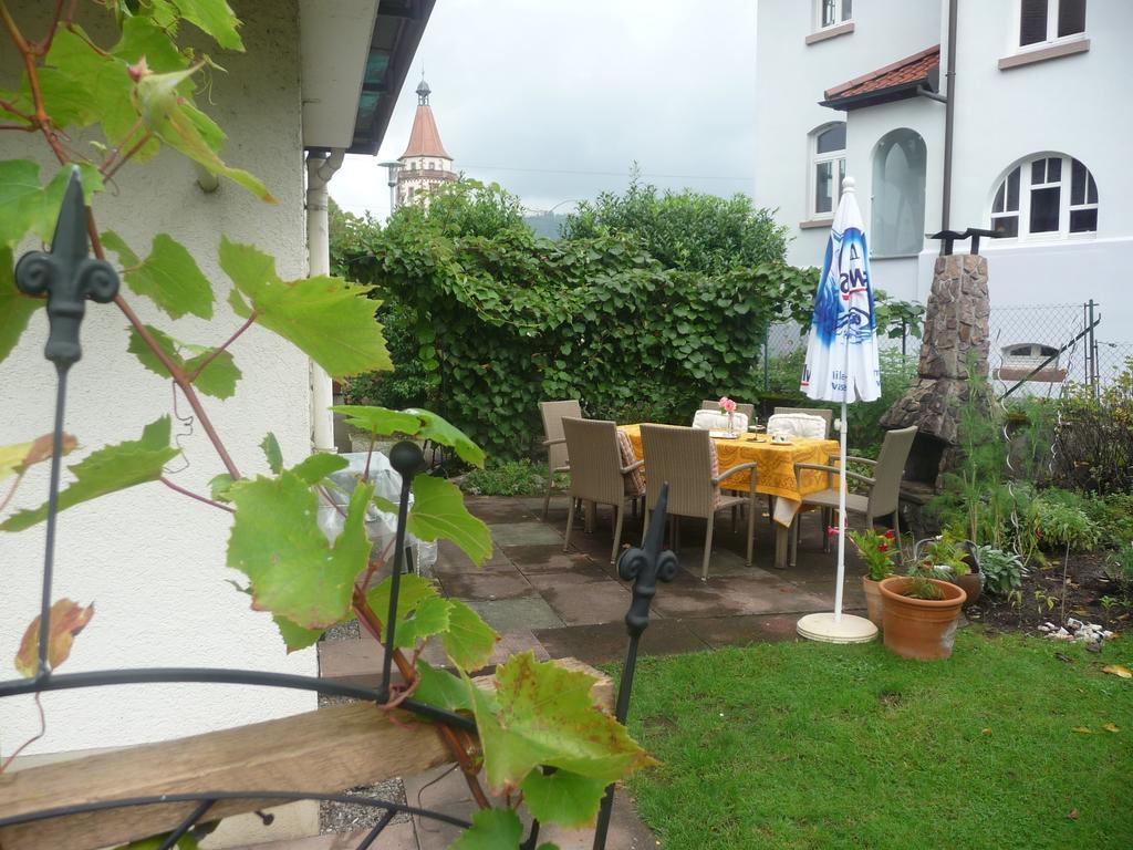 גנגנבאך Schwarzwald Villa מראה חיצוני תמונה