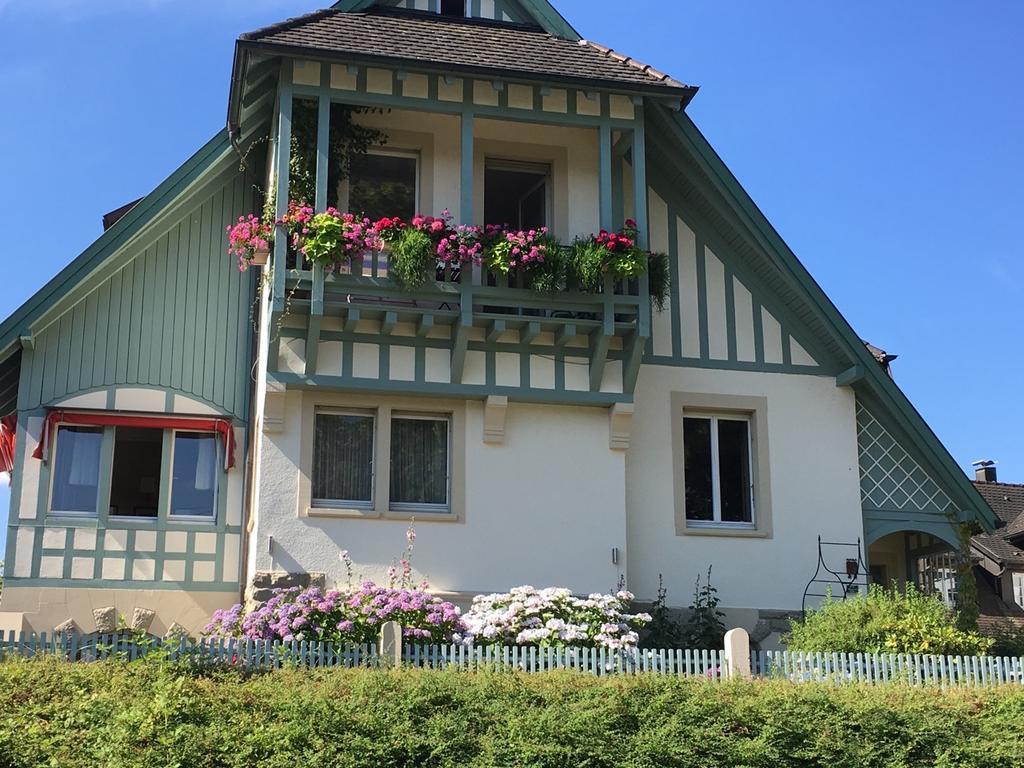 גנגנבאך Schwarzwald Villa מראה חיצוני תמונה