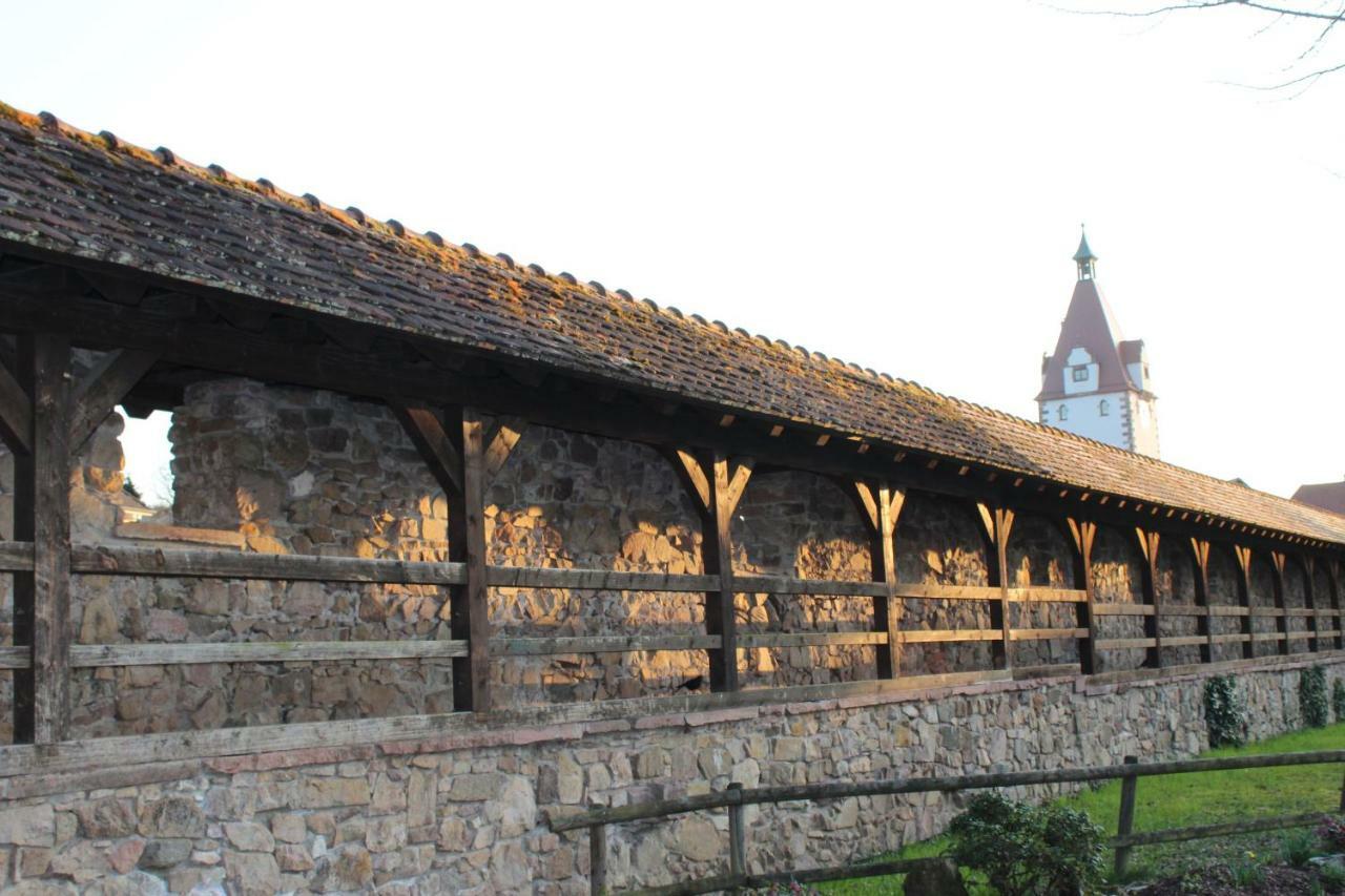 גנגנבאך Schwarzwald Villa מראה חיצוני תמונה