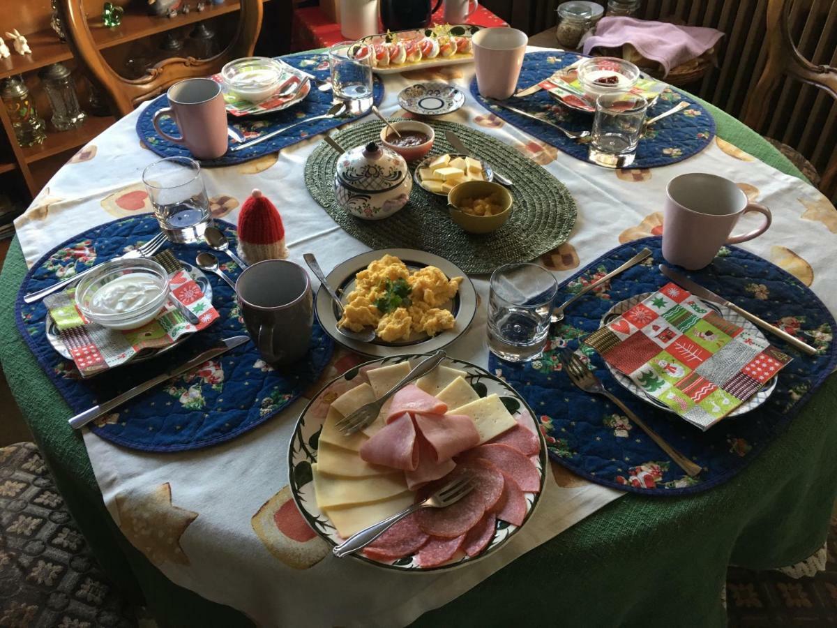 גנגנבאך Schwarzwald Villa מראה חיצוני תמונה